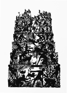 Tower of babel.