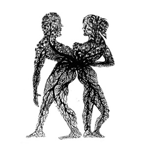 Rooted couple.