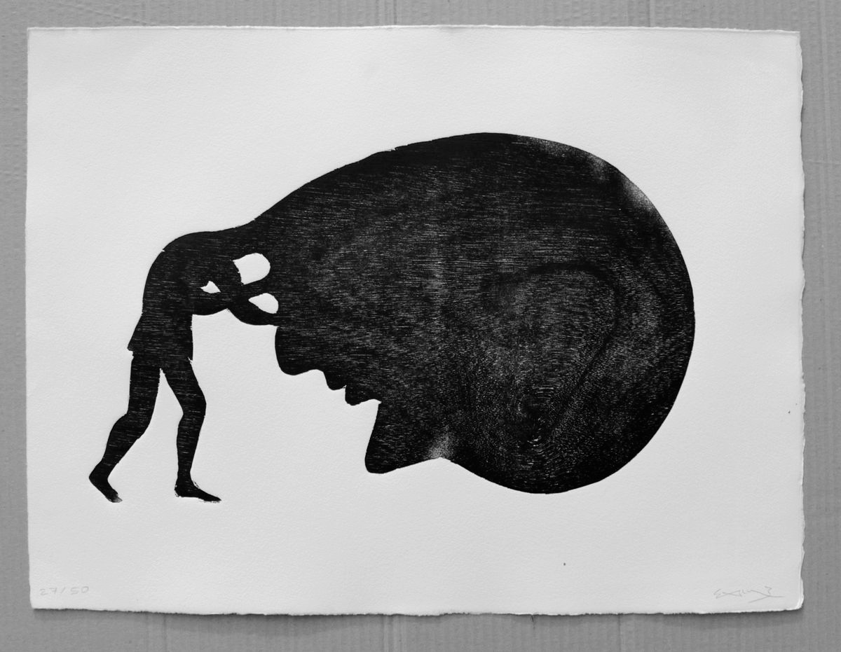MEMORY. Lithography.
