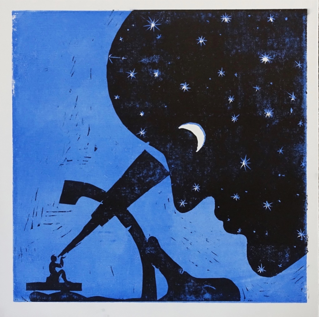 OBSERVER. Lithography.