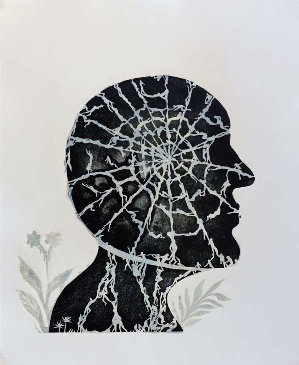 ARACNE. Lithography.