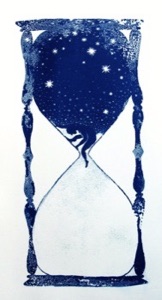 ATLAS. Cyanotype.