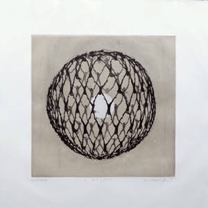 KOSMOS. Etching.