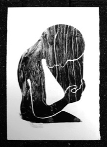 HAND READING. Lithography.