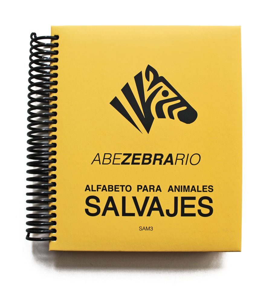 Abezebrario. Cover.