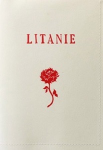 Litanie.