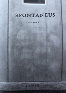 Spontaneus Tomo II.