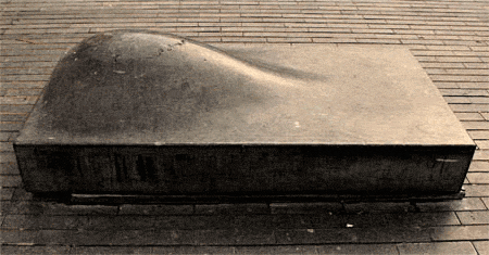Argiftectura. Animated gif using perspective and architectural.