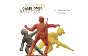 Game Over.