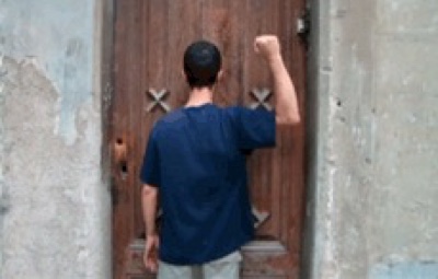 LA PUERTA.